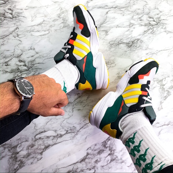 Adidas Originals Yung 96 Men’s Sneaker - Picture 3 of 8